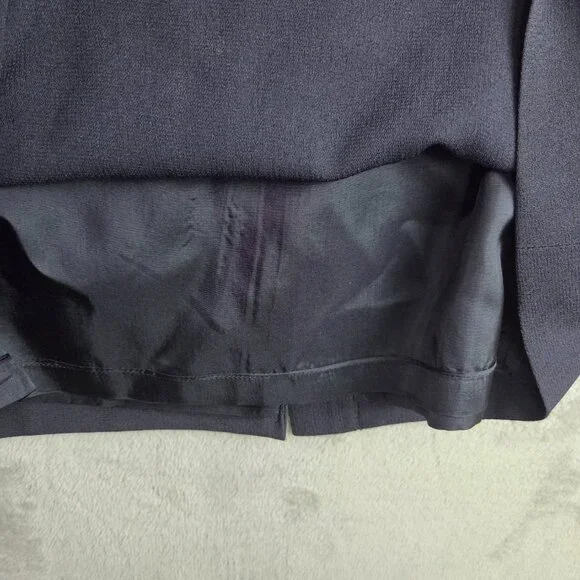 Liz Claiborne Classics Women's Purple Skirt, Size 14 - Picture 4 of 7